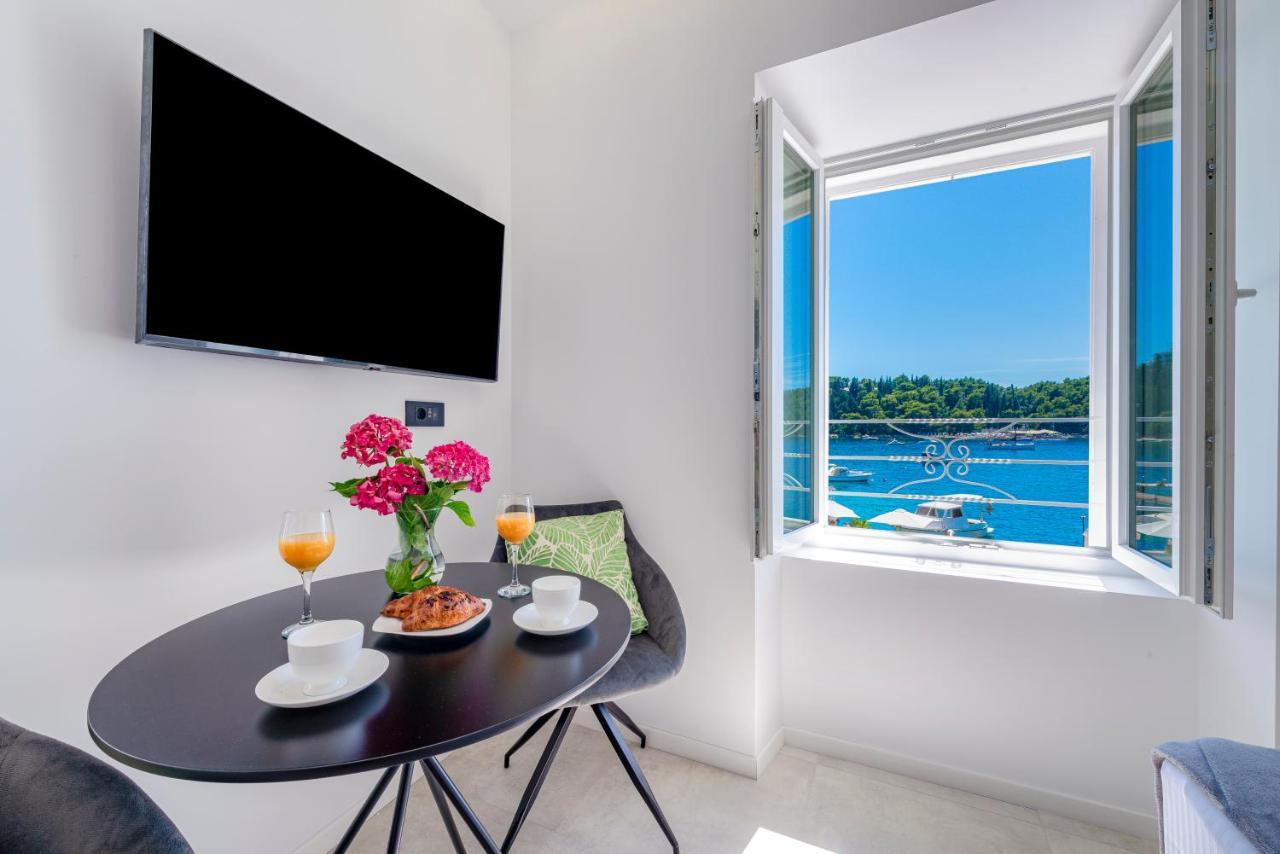 La Porta 1, Seaview Apartment In The Center ツァヴタット エクステリア 写真