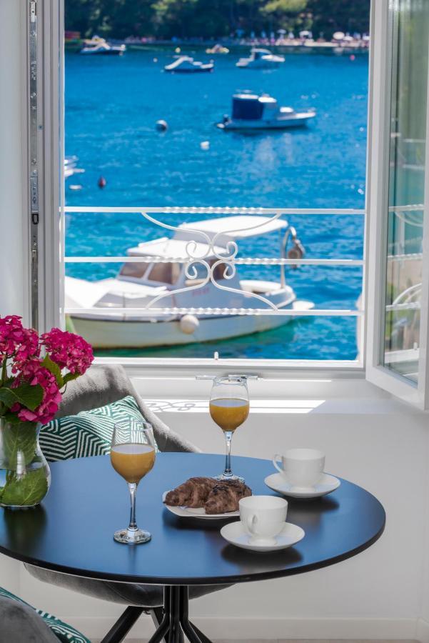 La Porta 1, Seaview Apartment In The Center ツァヴタット エクステリア 写真