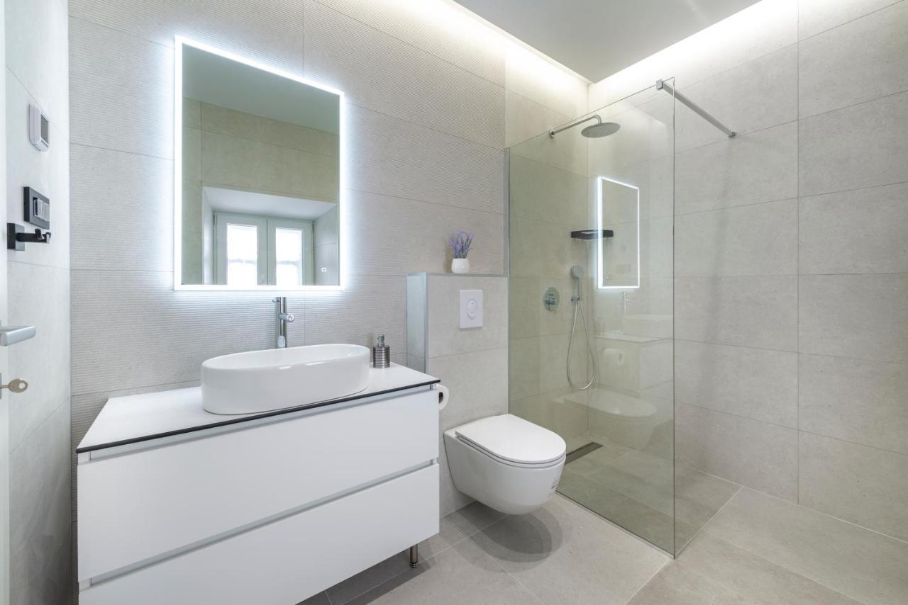 La Porta 1, Seaview Apartment In The Center ツァヴタット エクステリア 写真