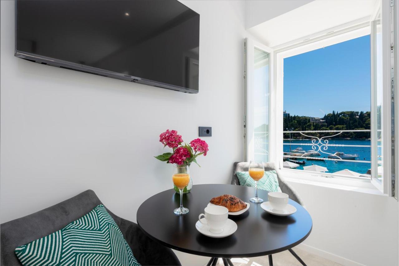 La Porta 1, Seaview Apartment In The Center ツァヴタット エクステリア 写真