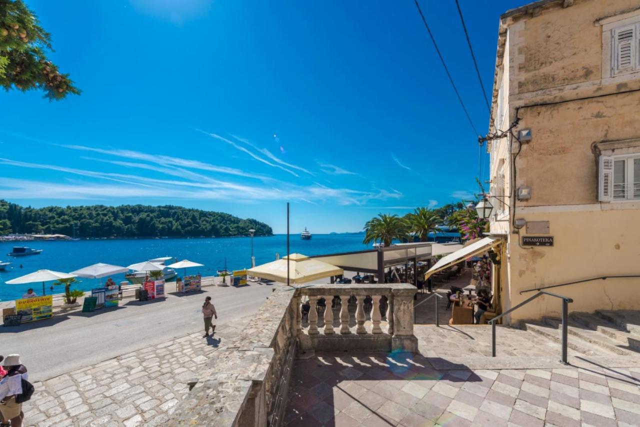La Porta 1, Seaview Apartment In The Center ツァヴタット エクステリア 写真